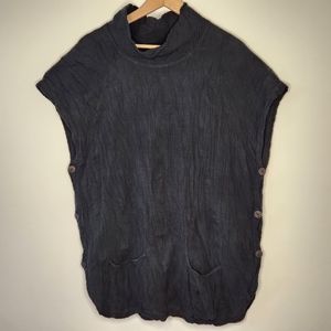 Women’s Crinkle Cotton Tunic